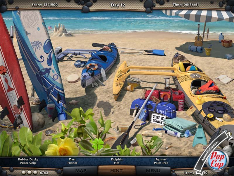 Vacation Quest - The Hawaiian Islands